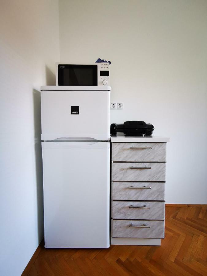 Apartmaji Tomsic 莫斯特拉纳 外观 照片